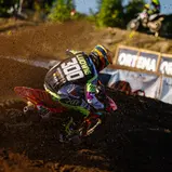 Noah Ludwig ( Deutschland / KTM / KTM SARHOLZ RACING TEAM ) beim ADAC MX Masters