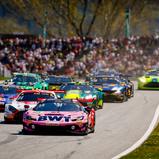 #14 Matteo Cairoli (ITA / Ferrari 296 GT3 Evo / Emil Frey Racing), Red Bull Ring 2026 
