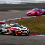 #2 / Hofor Racing by Bonk Motorsport / BMW M4 GT4 / Gabriele Piana / Michael Schrey