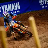 Peter König ( Deutschland / KTM / KTM GST BERLIN RACING ) beim ADAC MX Masters