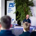 Rupert Mayer war 22 Jahre mit großem Engagement für die Stiftung aktiv