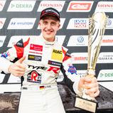ADAC TCR Germany, Sachsenring, Profi-Car Team Honda ADAC Sachsen, Dominik Fugel