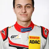 ADAC GT4 Germany, Team GT, Michael Benyahia