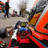 ADAC Kart Masters, Hahn