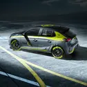 ADAC Opel e-Rally Cup, Opel Corsa-e Rally © Opel ADAC Opel e-Rally Cup, Opel Corsa-e Rally © Opel
