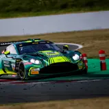 #7 Nicki Thiim (DNK / Aston Martin Vantage GT3 / Comtoyou Racing), Oschersleben 2026