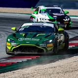 #69 / Dörr Motorsport / Aston Martin Vantage GT4 / Phil Dörr / Andreas Wirth