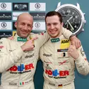 ADAC GT Masters, Hockenheimring, Diego Alessi, Daniel Keilwitz, Callaway Competition
