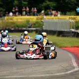 Jakob Bergmeister siegt bei den Bambini
