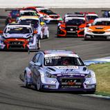 Das Hyundai Team Engstler setzt vier Hyundai i30 N TCR ein
