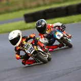 #12 / Leo Kroll / Polini / ADAC Pocket Bike Cup, Cheb (CZ)   