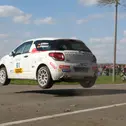 Schnellster Citroen R1-Pilot: Michael Wolters