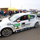 ADAC TCR Germany, Sachsenring, Target Competition, Jürgen Schmarl