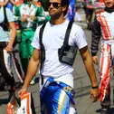 ADAC Kart Masters, Wackersdorf, Felipe Nasr