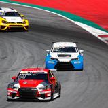 ADAC TCR Germany, HP Racing, Hari Proczyk