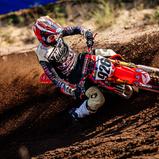 ADAC MX Masters 2020, Grevenbroich, Jeremy Delince ( Belgien / Honda / KMP-Honda-Racing ) beim ADAC MX Masters