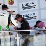 ADAC Formel 4, Lausitzring, Van Amersfoort Racing, Liam Lawson