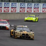 #3 Kelvin van der Linde (ZAF / BMW M4 GT3 Evo / Schubert Motorsport), Dekra Lausitzring 2026