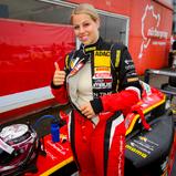 ADAC Formel 4, Nürburgring, Marylin Niederhauser, Race Performance