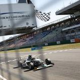 ADAC Formel 4, Hockenheim, US Racing - CHRS, Lirim Zendeli