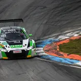 ADAC GT Masters, Hockenheim, YACO Racing, Philip Geipel, Rahel Frey