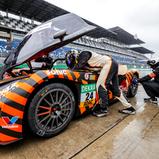 ADAC GT4 Germany, DEKRA Lausitzring, True Racing, Florian Janits, Reinhard Kofler
