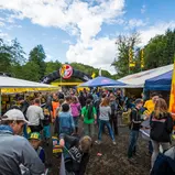 ADAC MX Masters, Bielstein, Fahrerlager