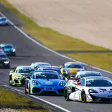 #66 / Dörr Motorsport / McLaren 570S / Fred Martin-Dye / Christer Jöns