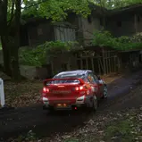 #23 Christopher Gerhard / Christian Frorath (Lancer EVO X, Klasse NC1)
