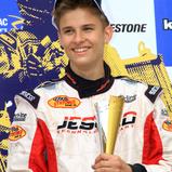 KF Junior-Sieger Gianni Janzik