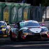 #87 Lucas Cartelle / Hudson Schwartz / Toyota GR Supra GT4 Evo2 / CRT, Norisring 2026