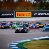 #130 Luca Engstler (DEU / Lamborghini Temerario GT3 / Red Bull Team Abt), Hockenheimring 2026
