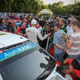 ADAC Rallye Deutschland, Toyota Gazoo Racing WRT, Ott Tänak 