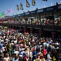 Das Rennwochenende in Zandvoort erlebten 24.000 Besucher