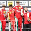 Dreifach-Erfolg für Prema Racing in Zandvoort