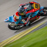 #96 Collin Langer / AMC Sachsenring e. V. im ADAC / KTM, ADAC Junior Cup Sachsenring (Foto: Dino Eisele)
