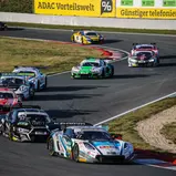 ADAC GT Masters, Motorsport Arena Oschersleben, Callaway Competition, Jeffrey Schmidt, Markus Pommer
