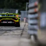 #94 Nicki Thiim (DNK / Lamborghini Huracán GT3 Evo2 / SSR Performance), Norisring