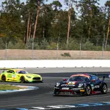 ADAC GT Masters, Hockenheim, Precote Herberth Motorsport, Thomas Preining, Robert Renauer