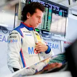 ADAC GT Masters, Hockenheim, AMG - Team Zakspeed, Luca Ludwig