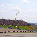 Vergangenes Jahr pilgerten 233.196 Besucher zum MotoGP-Event an den Sachsenring