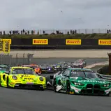 Start Rennen 2, Circuit Zandvoort