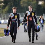 ADAC Formel 4, Van Amersfoort Racing, Felipe Drugovich, Frederik Vesti