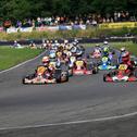 Volles Haus in der Klasse KZ2
