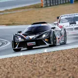 #89 Matěj Pavlíček/Josef Knopp (RTR Projects / KTM X-Bow GT4 Evo)