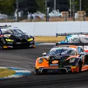 Tim Zimmermann aus Langenargen fuhr zu seinem zweiten ADAC GT Masters-Sieg