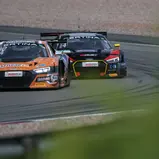 ADAC GT Masters, Sachsenring, BWT Mücke Motorsport, Jamie Green, Alessio Picariello