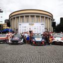 ADAC Rallye Deutschland, Eröffnungszeremonie