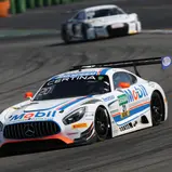 ADAC GT Masters, Hockenheim, Mercedes-AMG Team ZAKSPEED, Luca Stolz, Luca Ludwig