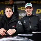 #2 Salman Owega (DEU)/David Schumacher (DEU)/Haupt Racing Team/Mercedes-AMG GT3 Evo, Hockenheimring